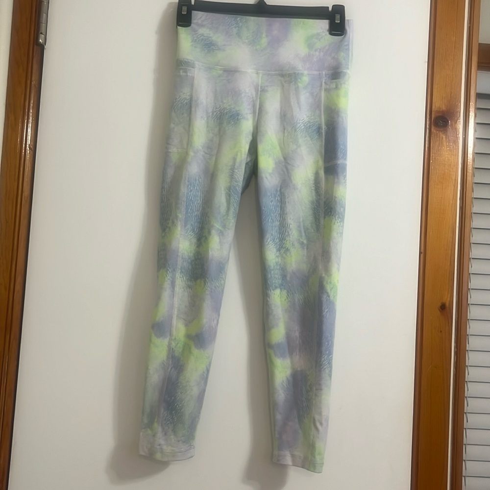 DSG Girls Leggings Size L (14) Multicolored